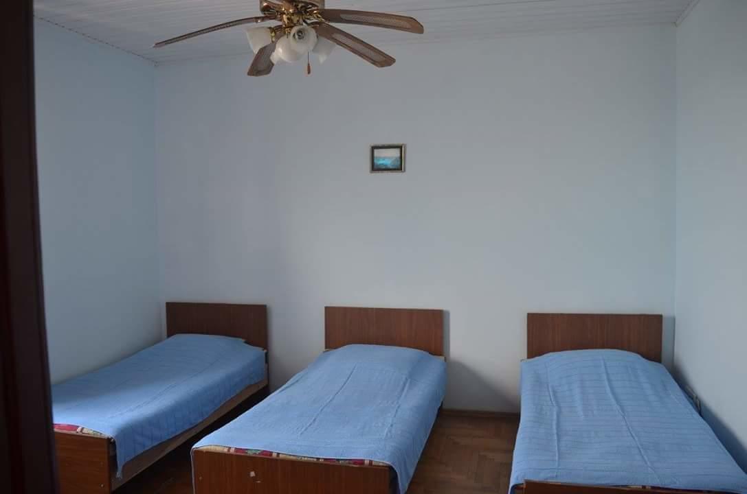 Guesthouse White Swan Кобулети Екстериор снимка